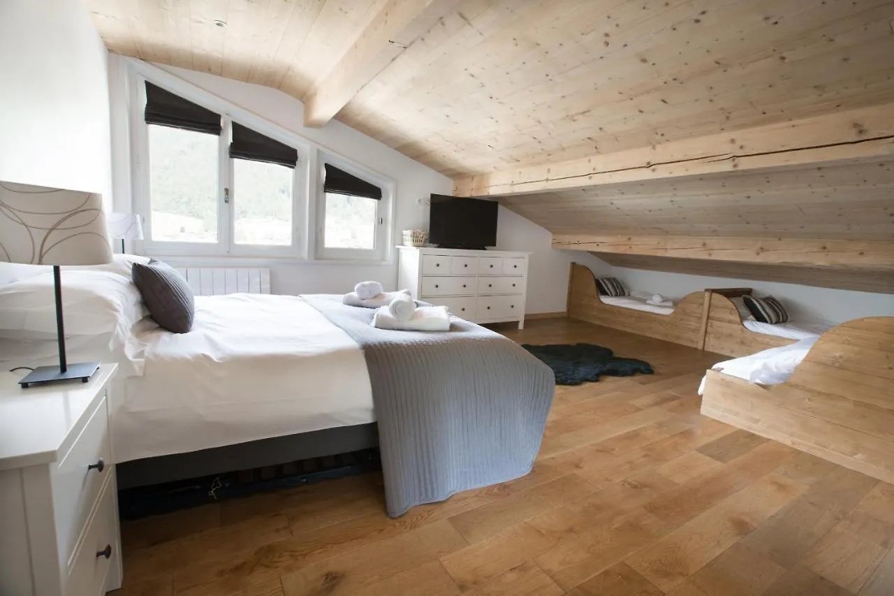 La Combe Humbert Apartment Morzine