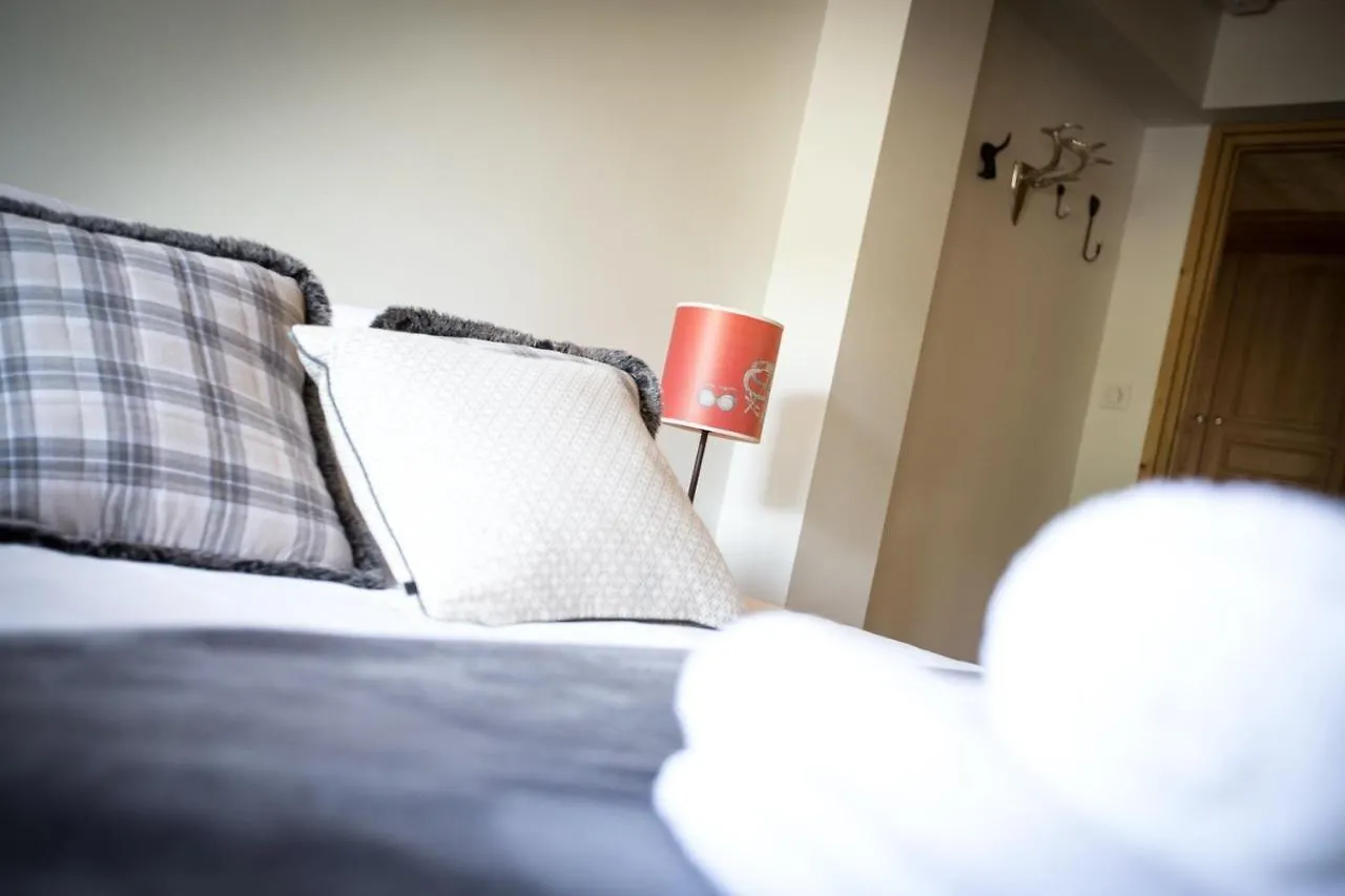 La Combe Humbert Apartment Morzine 0*,