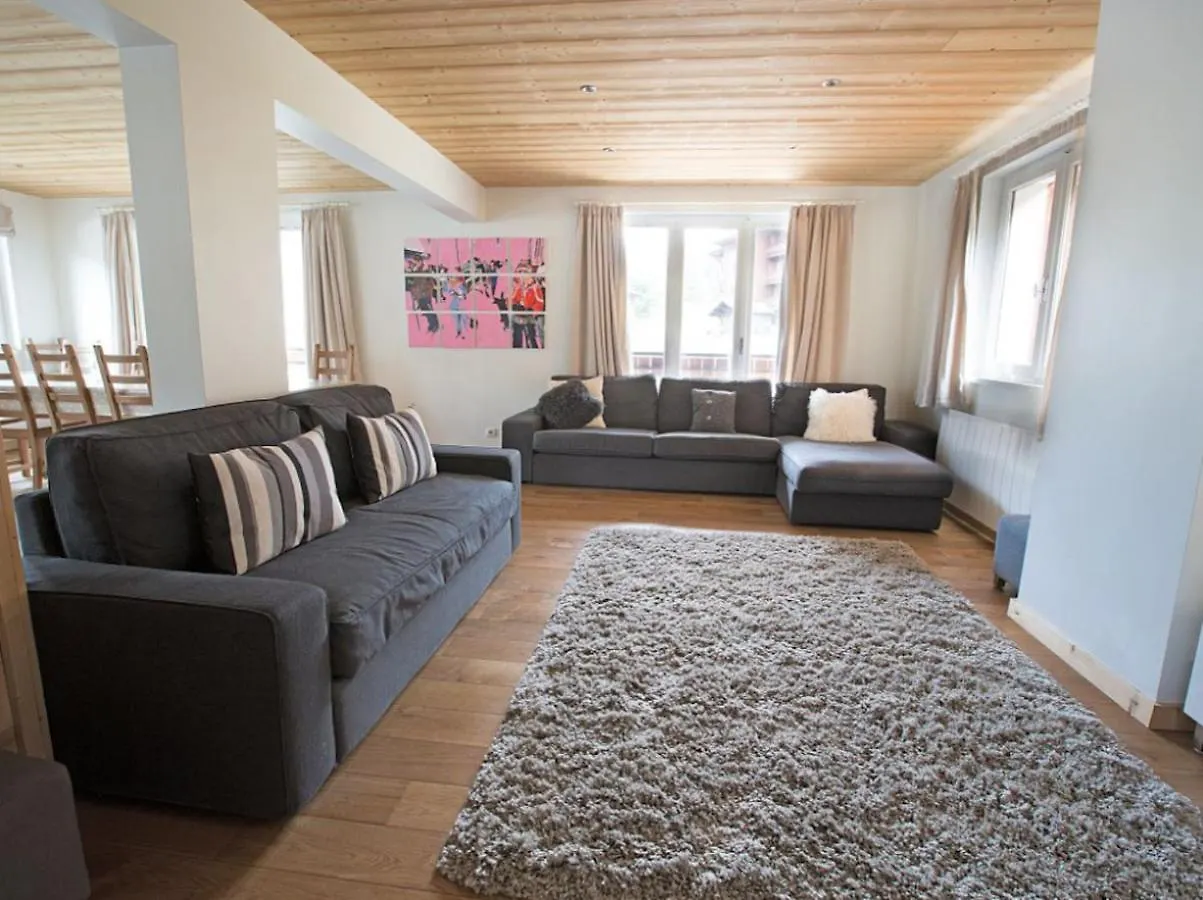 La Combe Humbert Apartment Morzine
