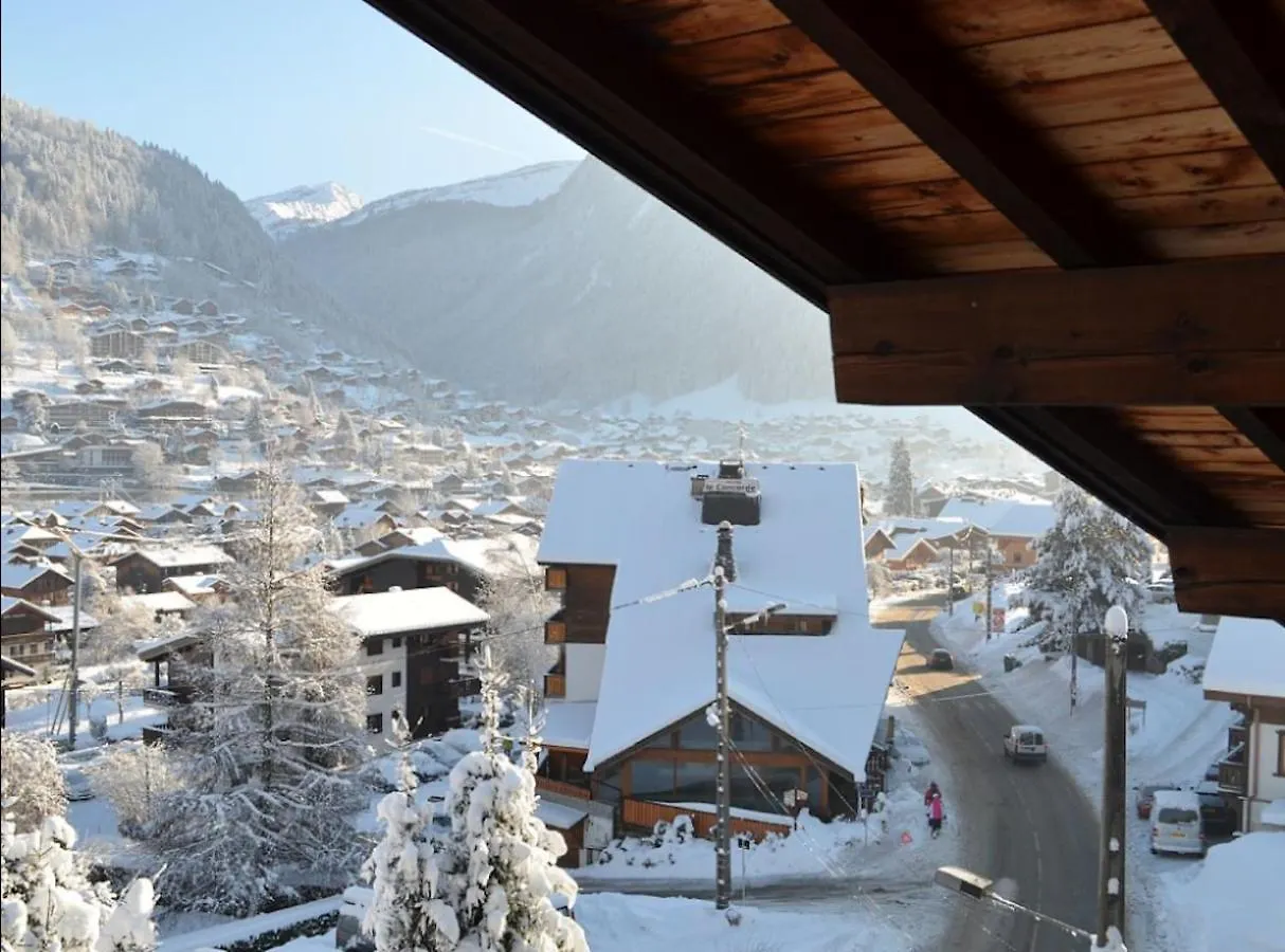 La Combe Humbert Apartment Morzine France